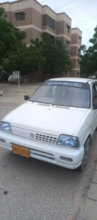 Suzuki Mehran 2009 for Sale in Karachi Image-1