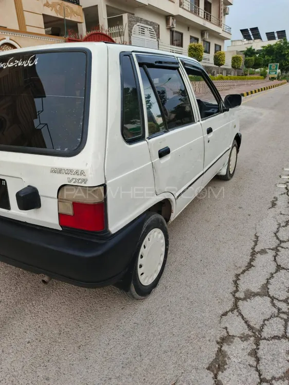 Suzuki Mehran 2011 for Sale in Taxila Image-1