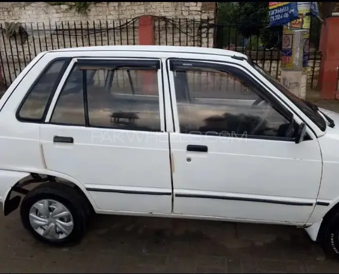 Suzuki Mehran 2012 for Sale in Hasilpur Image-1
