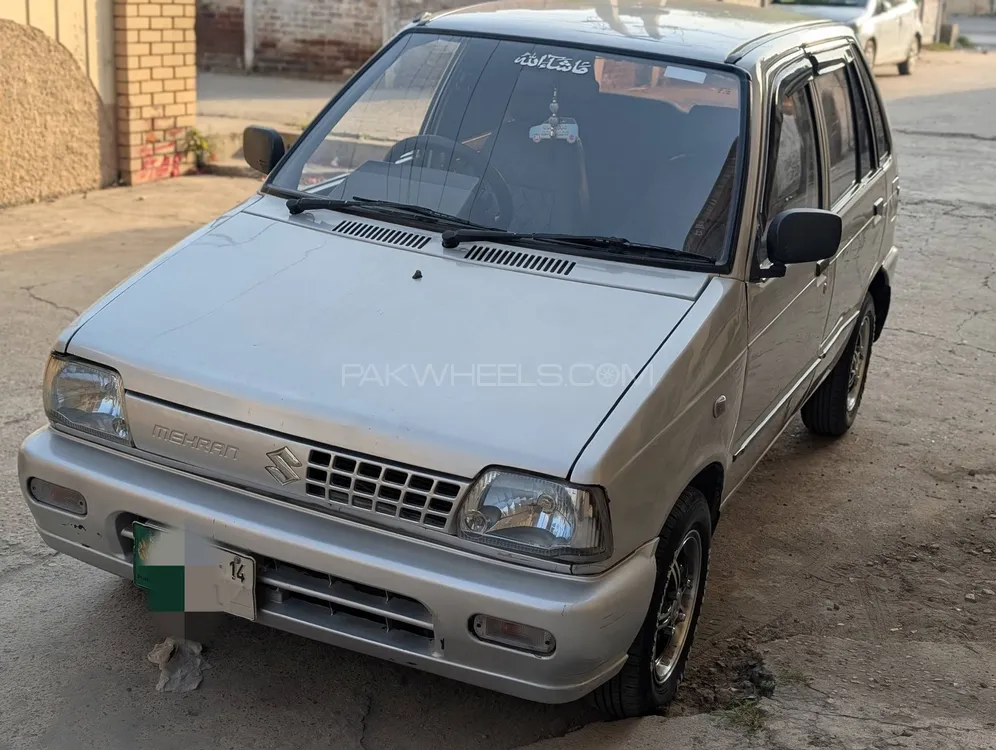 Suzuki Mehran 2014 for Sale in Jhelum Image-1