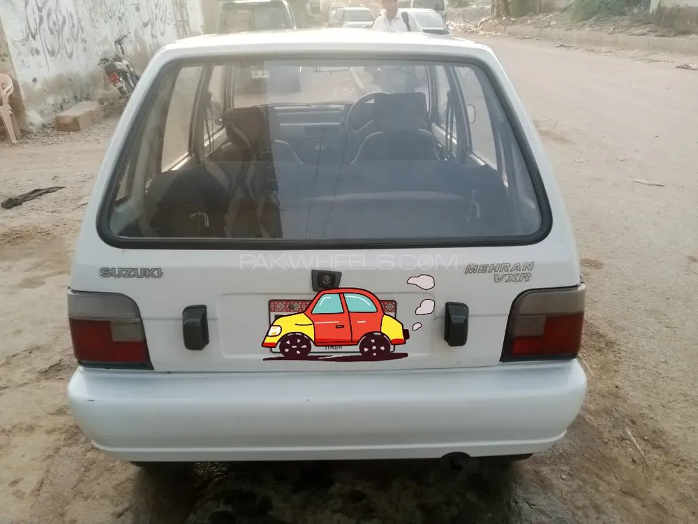 Suzuki Mehran 2015 for Sale in Karachi Image-1