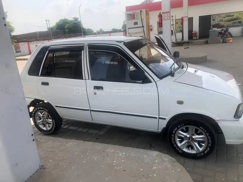 Suzuki Mehran 2017 for Sale in Hafizabad Image-1