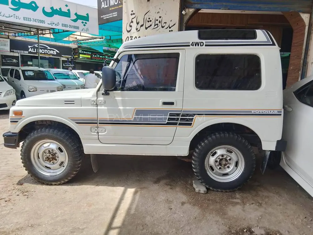 Suzuki Potohar 1993 for Sale in Rahim Yar Khan Image-1
