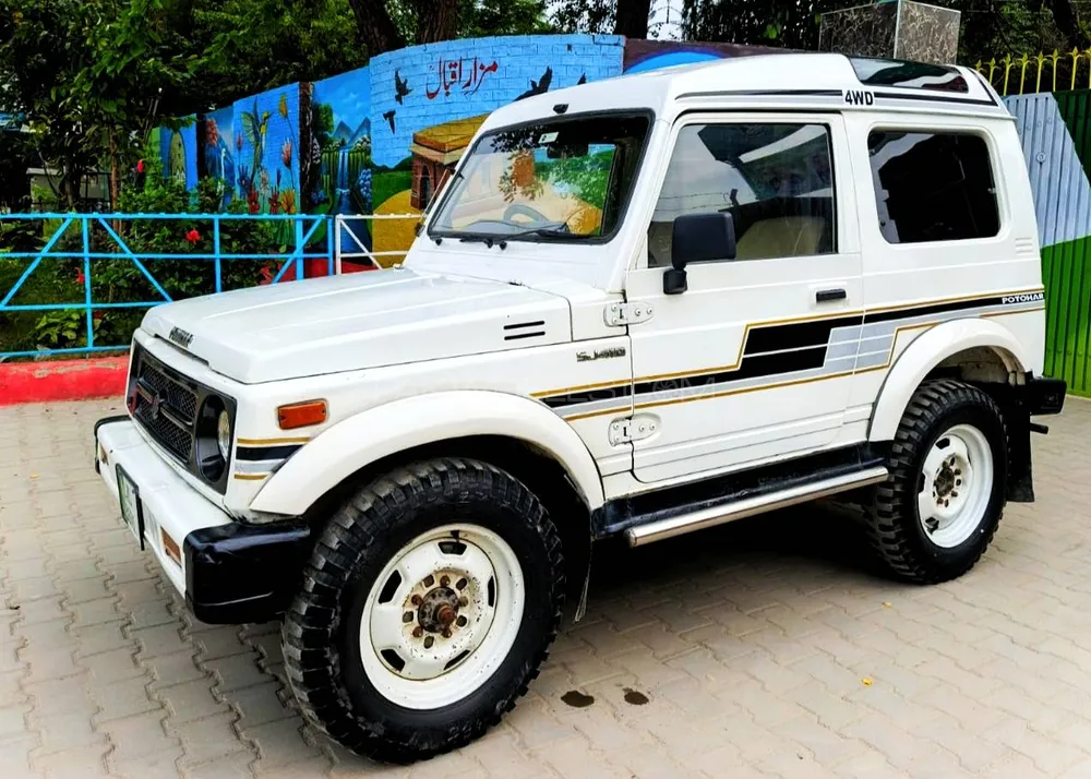Suzuki Potohar 2004 for Sale in Sahiwal Image-1