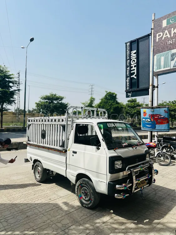 Suzuki Ravi 2022 for Sale in Islamabad Image-1