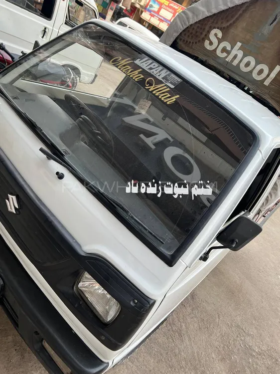 Suzuki Ravi 2019 for Sale in Peshawar Image-1