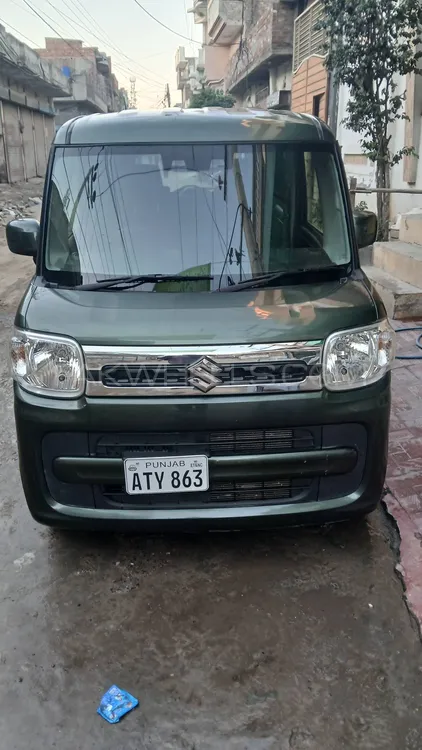 Suzuki Spacia 2021 for Sale in Gujranwala Image-1
