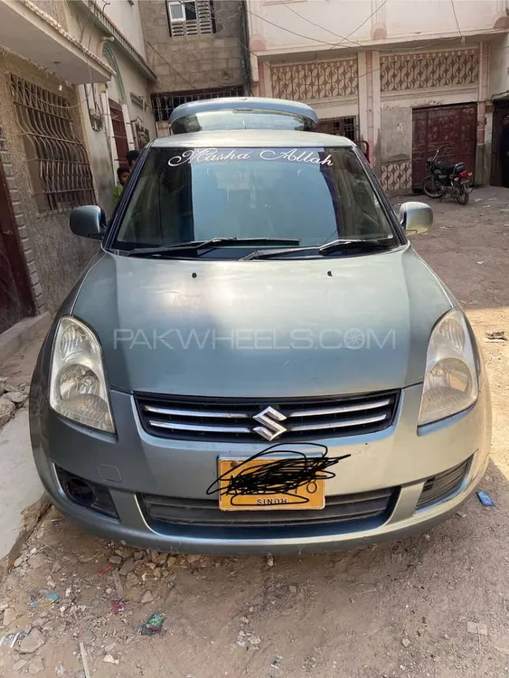 Suzuki Swift 2012 for Sale in Karachi Image-1