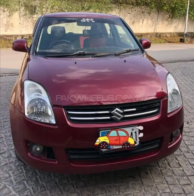 Suzuki Swift 2012 for Sale in Islamabad Image-1