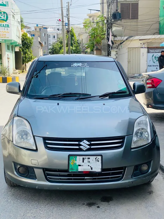 Suzuki Swift 2014 for Sale in Lahore Image-1