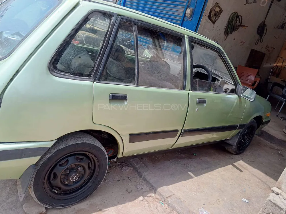 Suzuki Swift 1985 for Sale in Karachi Image-1