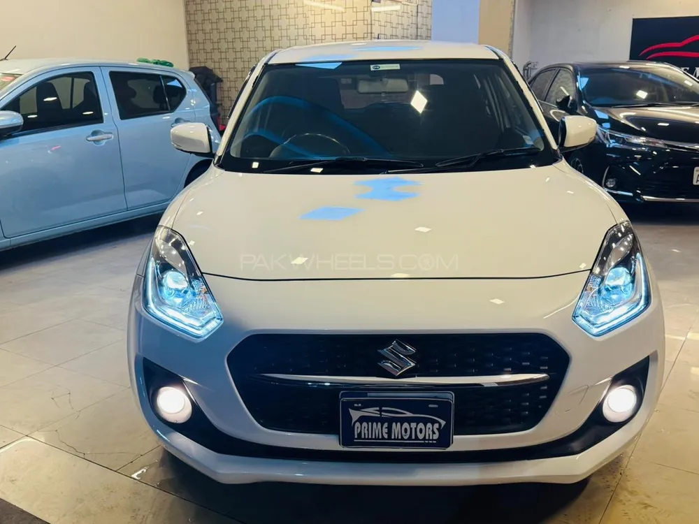 Suzuki Swift 2022 for Sale in Lahore Image-1