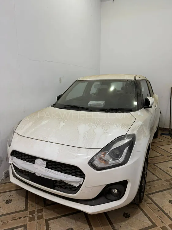 Suzuki Swift 2025 for Sale in Karachi Image-1