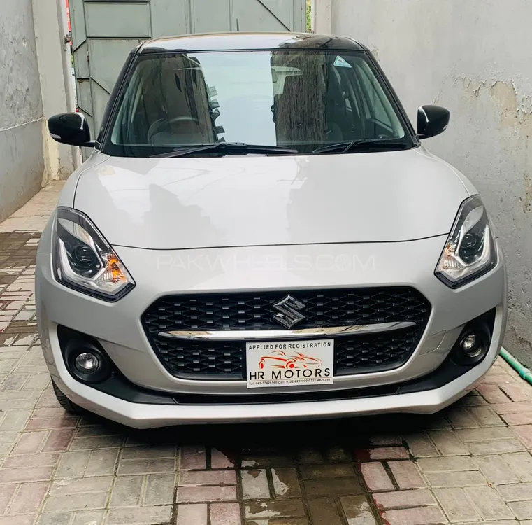 Suzuki Swift 2025 for Sale in Lahore Image-1
