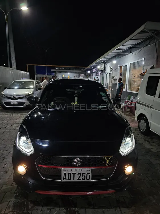 Suzuki Swift 2018 for Sale in Sialkot Image-1