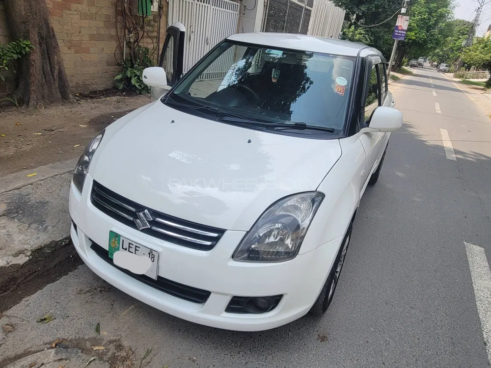 Suzuki Swift 2018 for Sale in Lahore Image-1