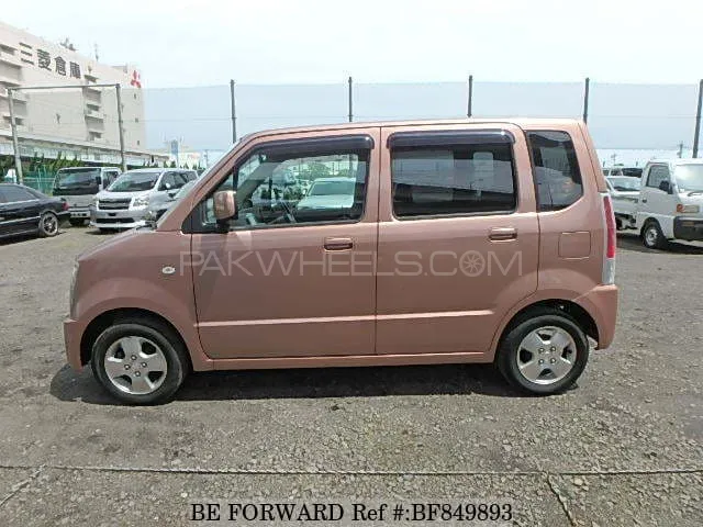 Suzuki Wagon R 2007 for Sale in Lahore Image-1