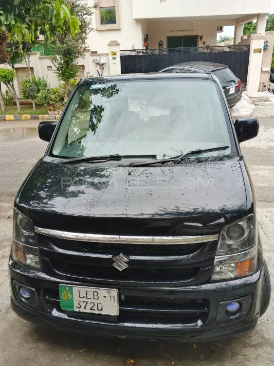 Suzuki Wagon R 2007 for Sale in Rawalpindi Image-1