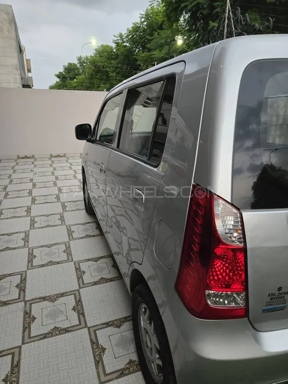 Suzuki Wagon R 2021 for Sale in Lahore Image-1