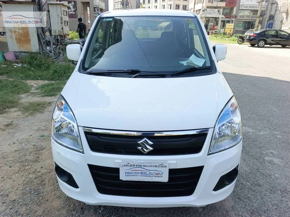 Suzuki Wagon R 2022 for Sale in Lahore Image-1