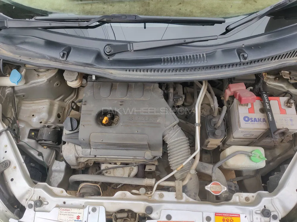 Suzuki Wagon R 2022 for Sale in Karachi Image-1