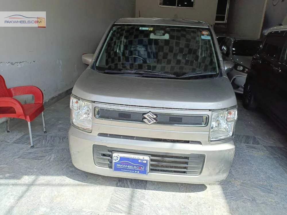 سوزوکی ویگن آر 2019 for Sale in گجرانوالہ Image-1