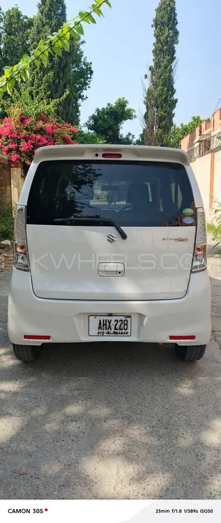 Suzuki Wagon R 2014 for Sale in Islamabad Image-1