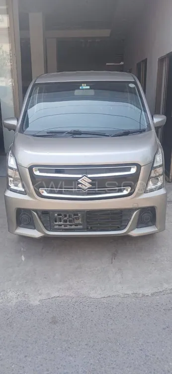 Suzuki Wagon R 2017 for Sale in Rawalpindi Image-1