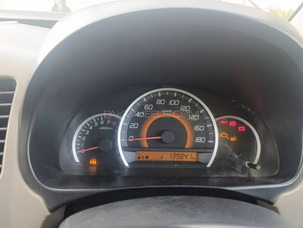 Suzuki Wagon R 2017 for Sale in Lahore Image-1