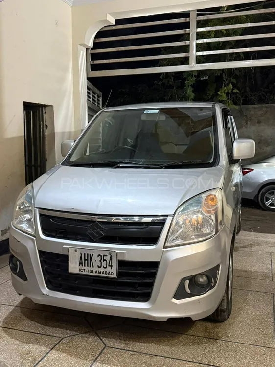 Suzuki Wagon R 2018 for Sale in Islamabad Image-1