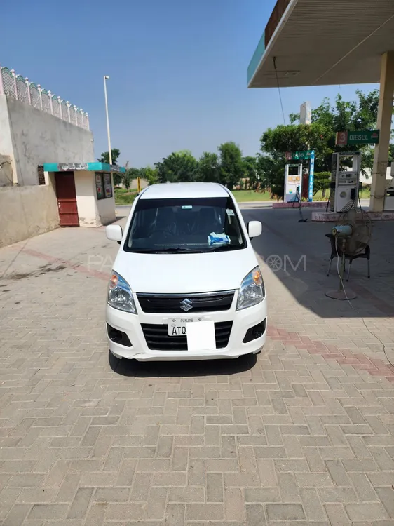 Suzuki Wagon R 2020 for Sale in Layyah Image-1