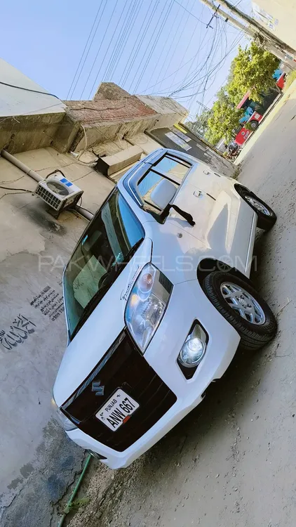Suzuki Wagon R 2023 for Sale in Lahore Image-1