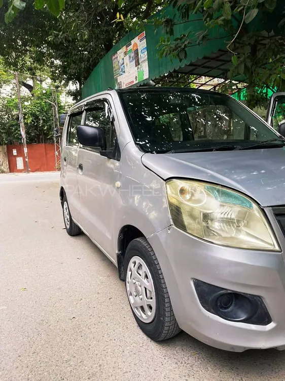Suzuki Wagon R 2016 for Sale in Lahore Image-1