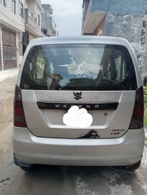 Suzuki Wagon R 2018 for Sale in Lahore Image-1