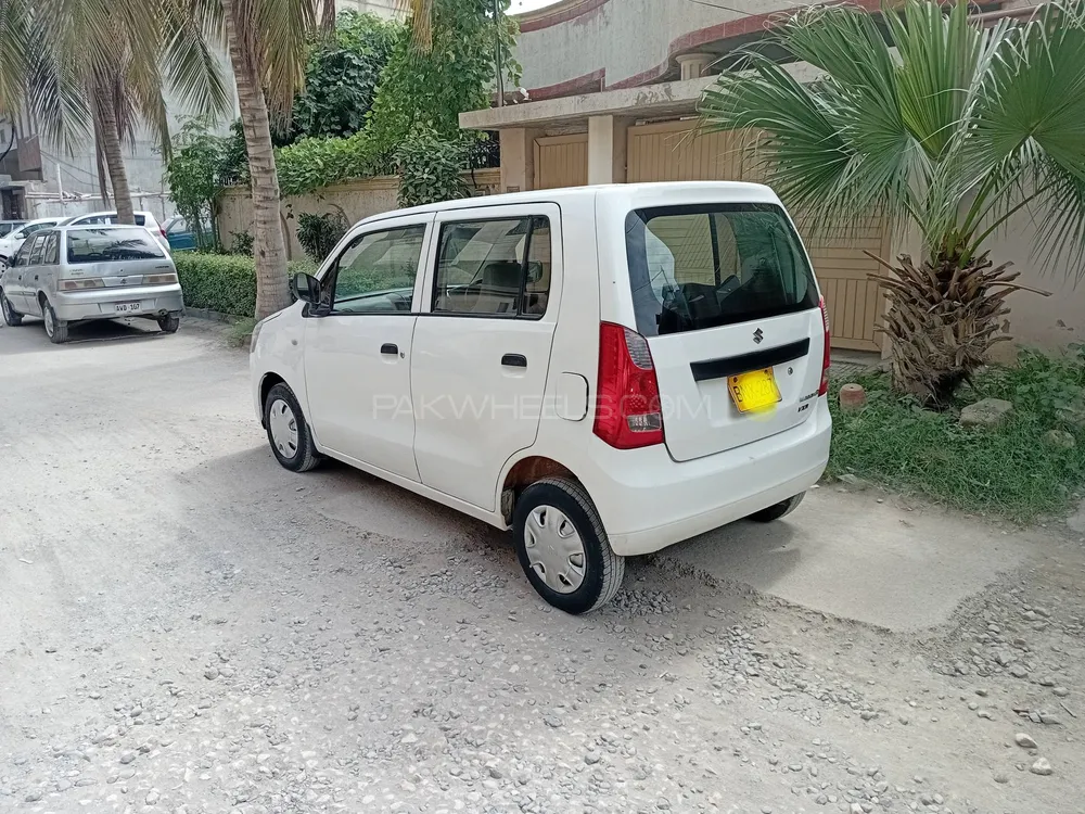 سوزوکی ویگن آر 2018 for Sale in کراچی Image-1
