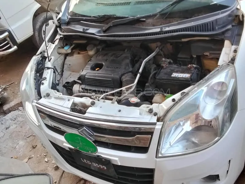 Suzuki Wagon R 2019 for Sale in Multan Image-1