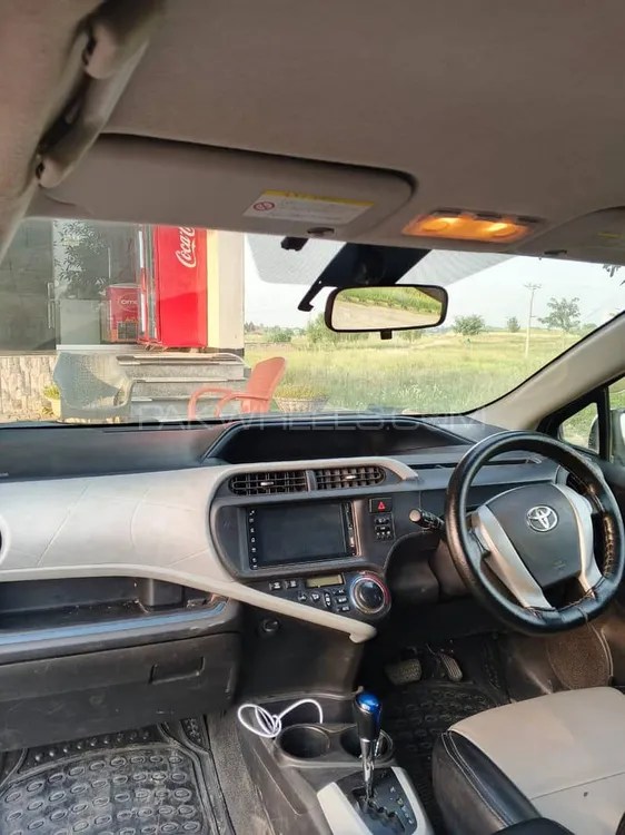 Toyota Aqua 2013 for Sale in Islamabad Image-1