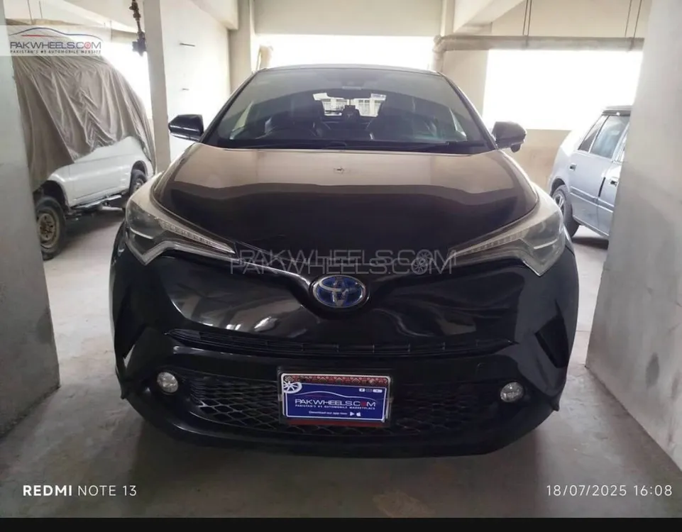 Toyota C-HR 2018 for Sale in Karachi Image-1