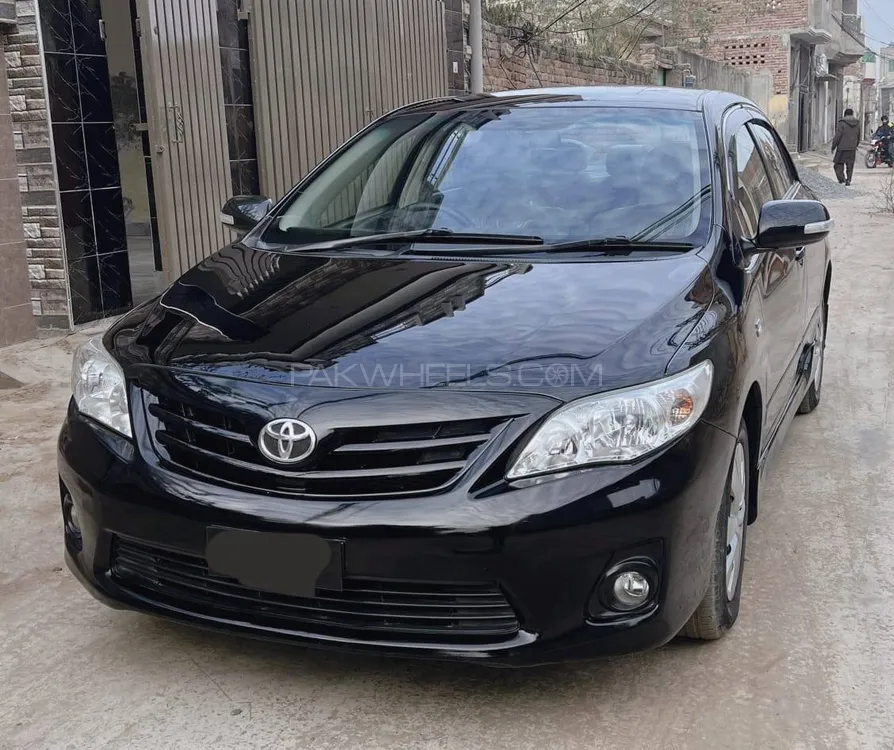 Toyota Corolla 2011 for Sale in Sargodha Image-1