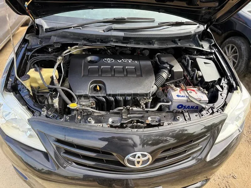 Toyota Corolla 2011 for Sale in Karachi Image-1