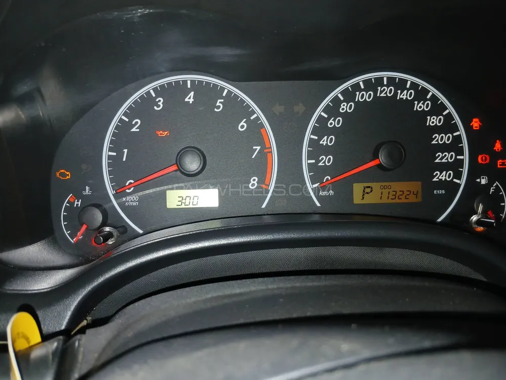 Toyota Corolla 2012 for Sale in Lahore Image-1