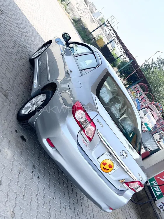 Toyota Corolla 2013 for Sale in Kharian Image-1