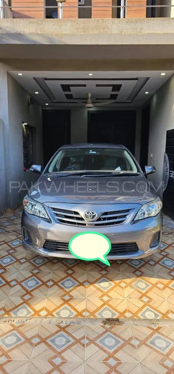 Toyota Corolla 2012 for Sale in Lahore Image-1