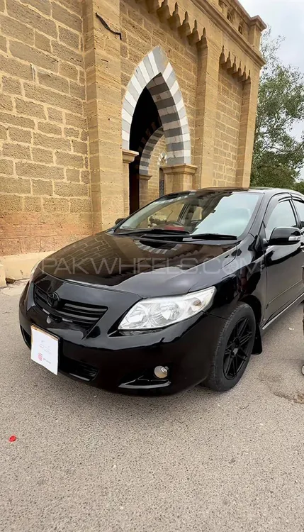 Toyota Corolla 2010 for Sale in Karachi Image-1