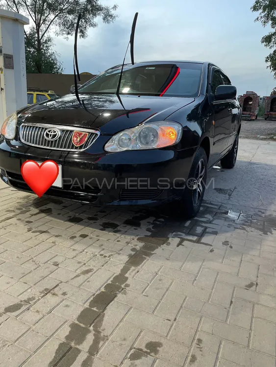 Toyota Corolla 2007 for Sale in Islamabad Image-1