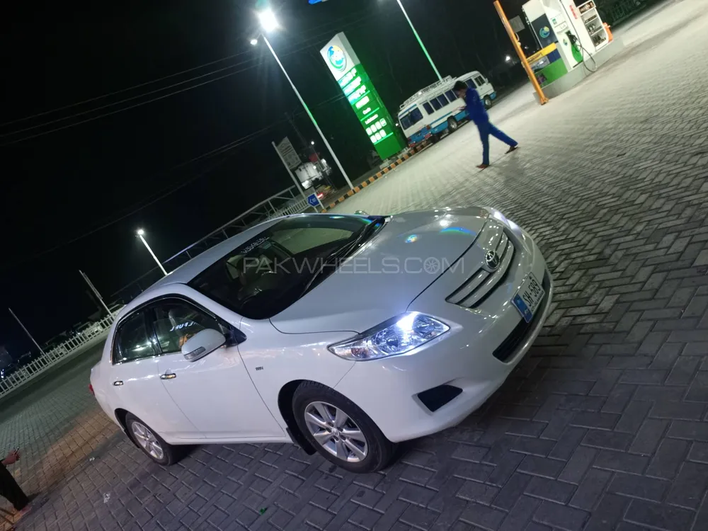 Toyota Corolla 2010 for Sale in Swatmingora Image-1