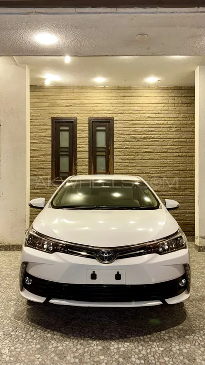 Toyota Corolla 2020 for Sale in Hyderabad Image-1