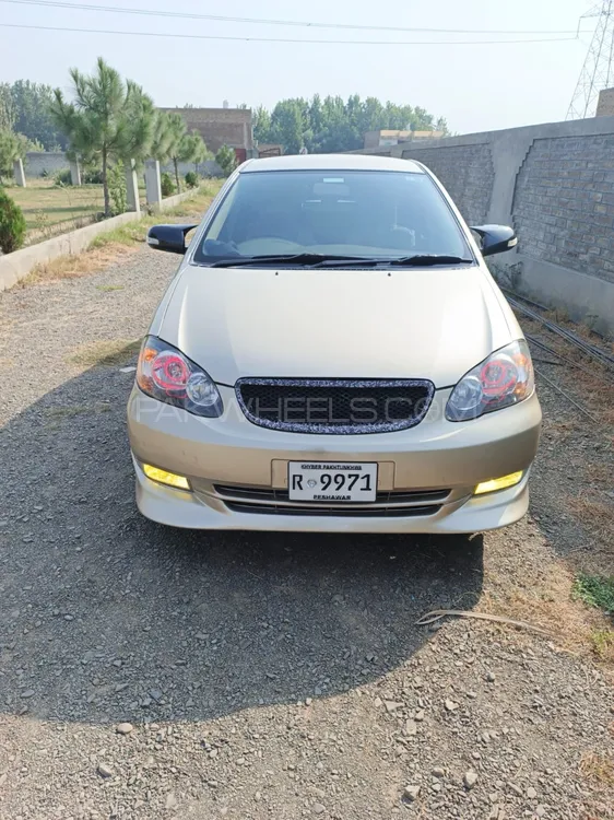 Toyota Corolla 2006 for Sale in Peshawar Image-1
