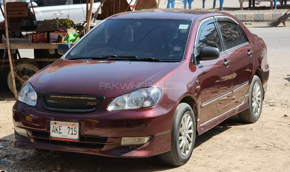 Toyota Corolla 2006 for Sale in Karachi Image-1