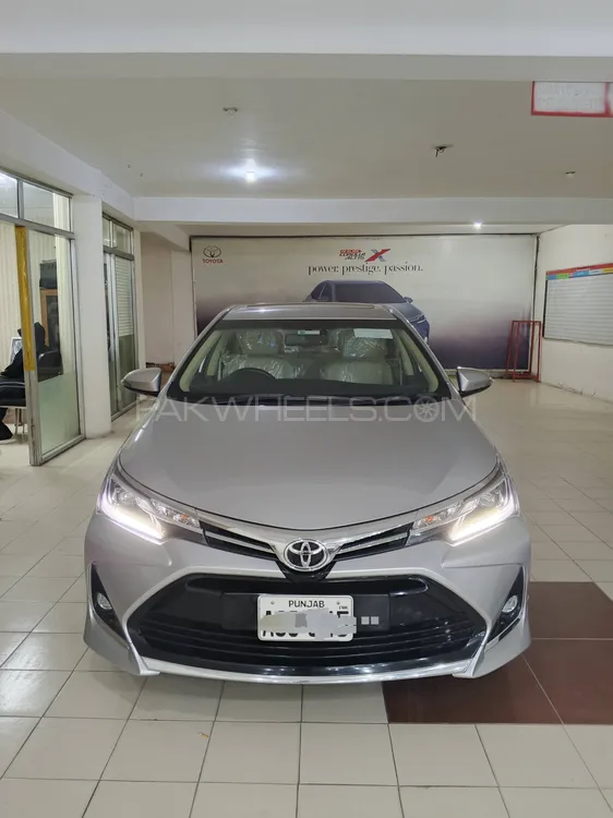 Toyota Corolla 2024 for Sale in Lahore Image-1